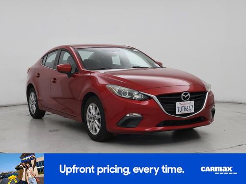 2016 Mazda Mazda3 I Sport