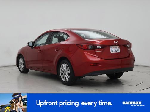 2016 Mazda Mazda3 I Sport