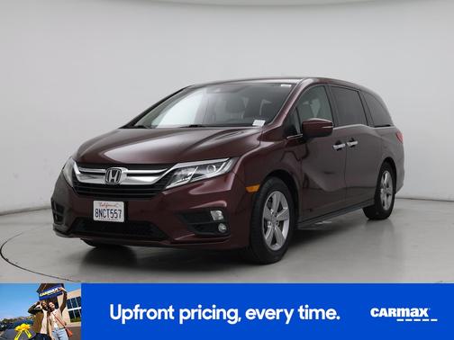 2020 Honda Odyssey EX-L