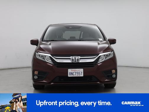 2020 Honda Odyssey EX-L