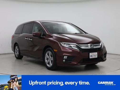 2020 Honda Odyssey EX-L
