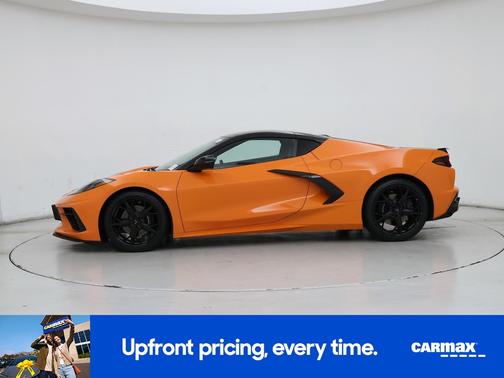 2022 Chevrolet Corvette Stingray 2LT