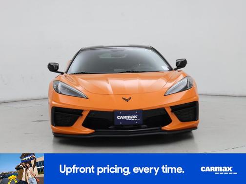 2022 Chevrolet Corvette Stingray 2LT