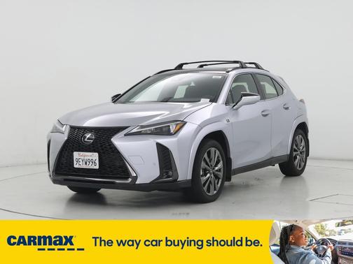 2023 Lexus UX 250h F-Sport
