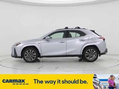 2023 Lexus UX 250h F-Sport