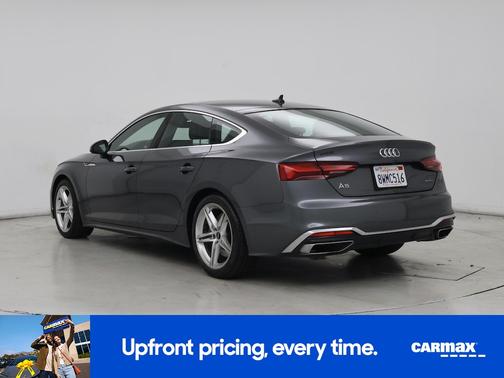 2021 Audi A5 Sportback S-Line Premium Plus
