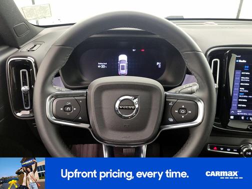 2023 Volvo XC40 Recharge Pure Electric Twin Ultimate