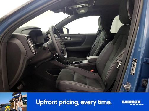 2023 Volvo XC40 Recharge Pure Electric Twin Ultimate