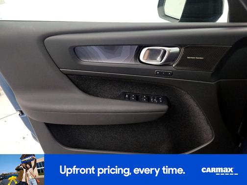 2023 Volvo XC40 Recharge Pure Electric Twin Ultimate