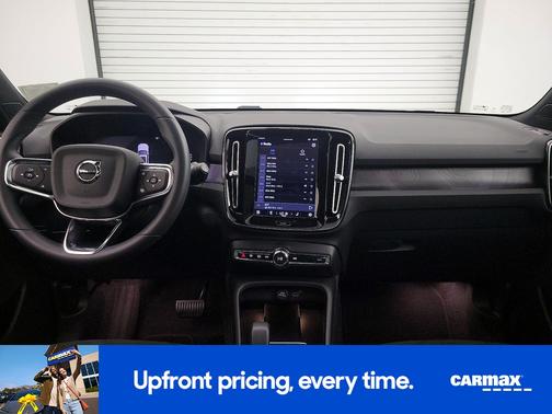 2023 Volvo XC40 Recharge Pure Electric Twin Ultimate