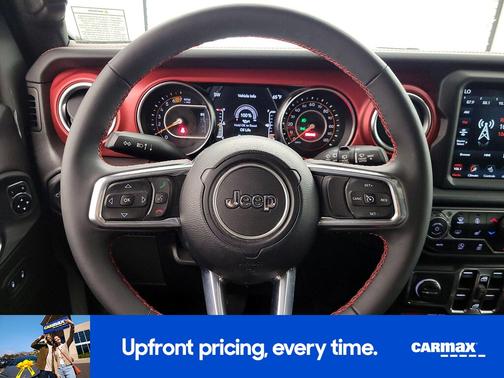 2023 Jeep Wrangler Unlimited Rubicon