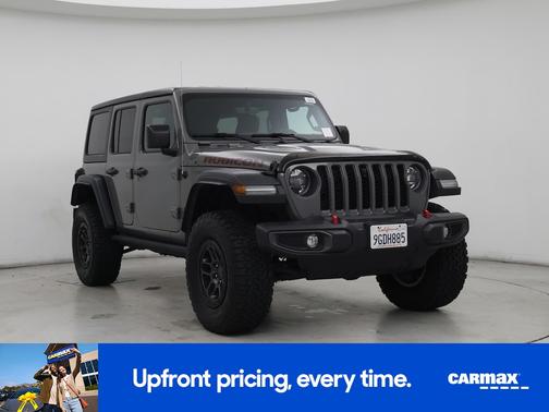 2023 Jeep Wrangler Unlimited Rubicon