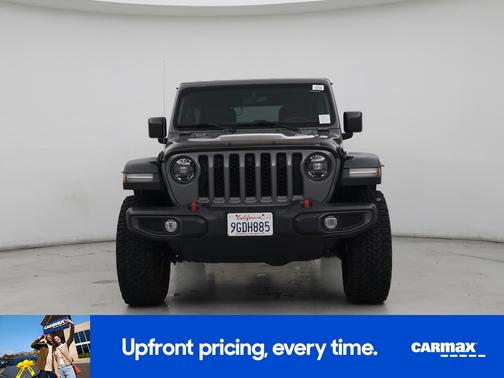 2023 Jeep Wrangler Unlimited Rubicon