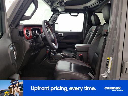 2023 Jeep Wrangler Unlimited Rubicon