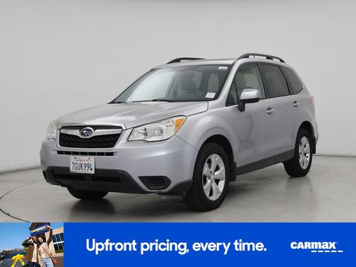 2014 Subaru Forester 2.5I Premium