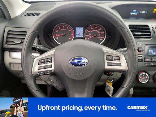 2014 Subaru Forester 2.5I Premium