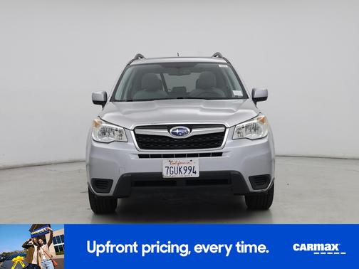2014 Subaru Forester 2.5I Premium