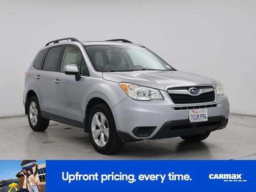 2014 Subaru Forester 2.5I Premium