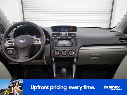 2014 Subaru Forester 2.5I Premium