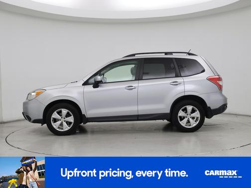 2014 Subaru Forester 2.5I Premium
