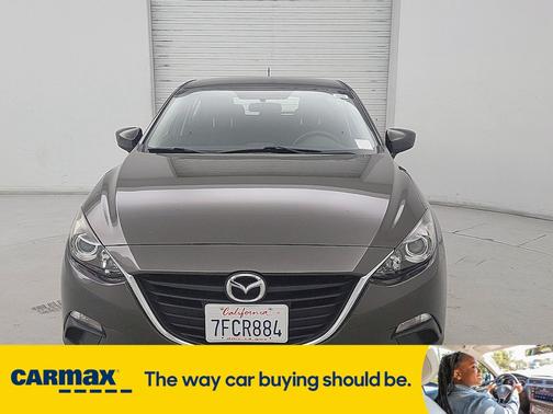 2014 Mazda Mazda3 I Touring