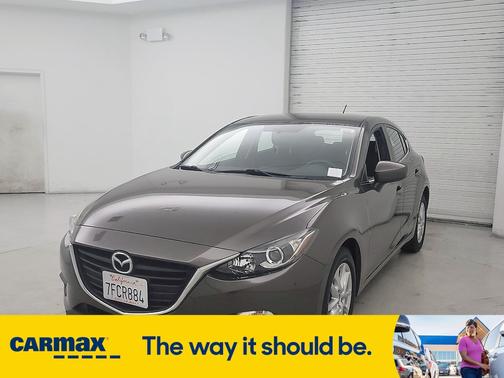 2014 Mazda Mazda3 I Touring