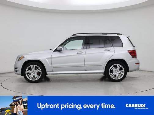 2015 Mercedes-Benz GLK-Class 