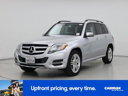 2015 Mercedes-Benz GLK-Class 
