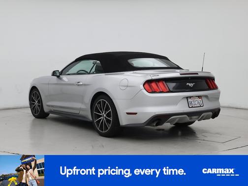 2017 Ford Mustang Ecoboost Premium