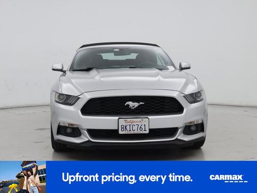 2017 Ford Mustang Ecoboost Premium