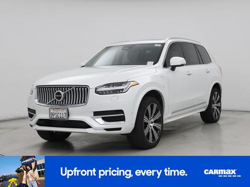 2024 Volvo XC90 Recharge Plug-In Hybrid T8 Plus Bright Theme