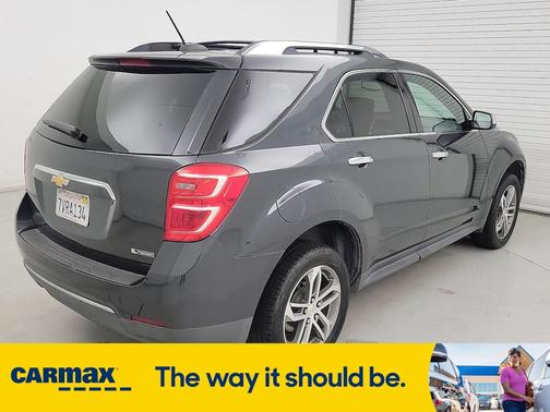 2017 Chevrolet Equinox Premier