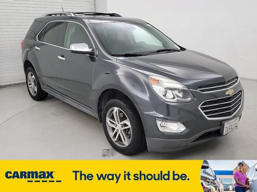 2017 Chevrolet Equinox Premier