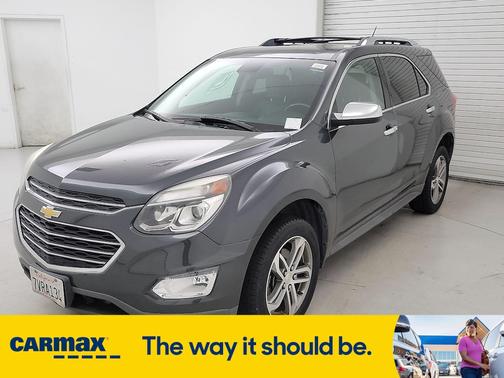 2017 Chevrolet Equinox Premier