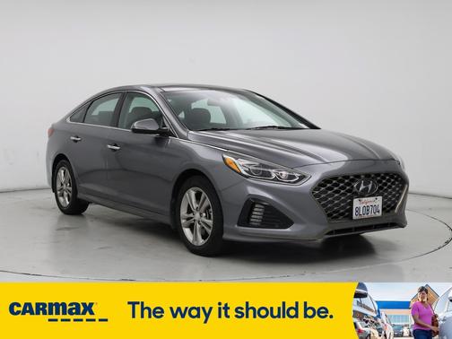 2019 Hyundai SONATA Limited