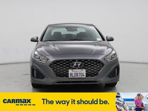 2019 Hyundai SONATA Limited