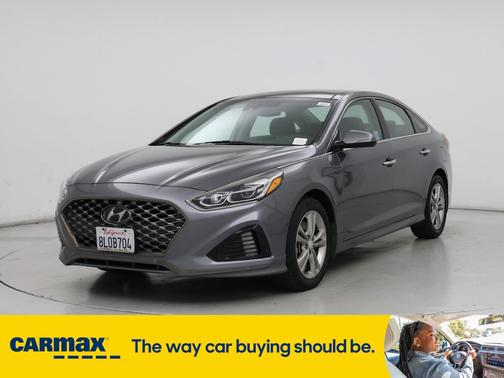 2019 Hyundai SONATA Limited