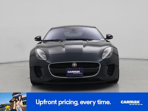 2019 Jaguar F-TYPE 296HP