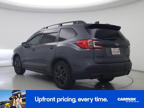 2023 Subaru Ascent Onyx Edition