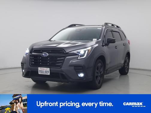 2023 Subaru Ascent Onyx Edition