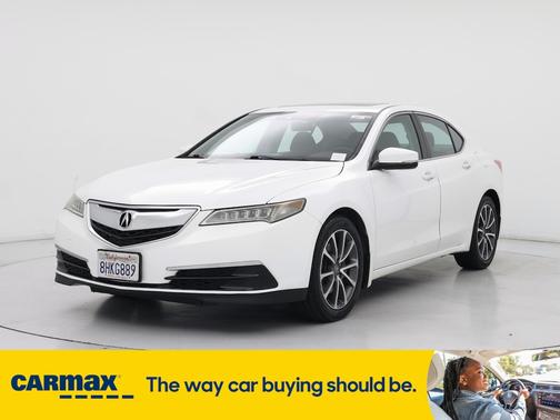 2015 Acura TLX 