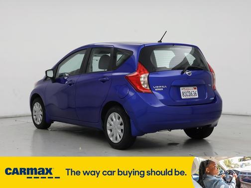 2015 Nissan Versa Note SV
