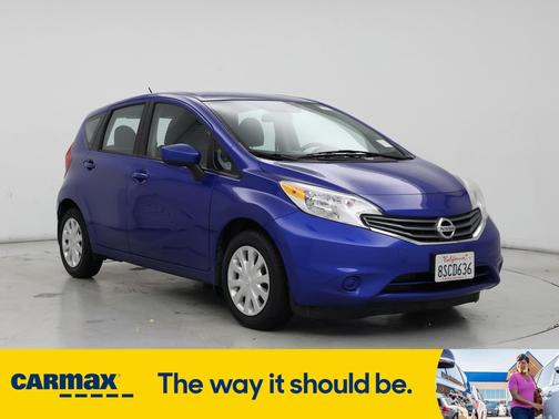 2015 Nissan Versa Note SV