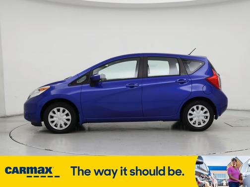 2015 Nissan Versa Note SV