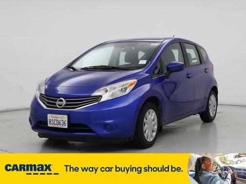2015 Nissan Versa Note SV