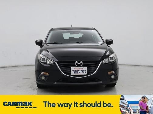 2016 Mazda Mazda3 I Sport