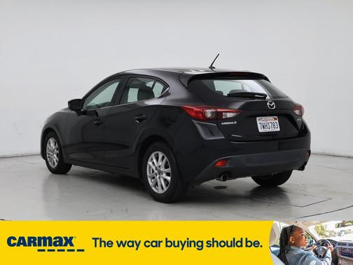 2016 Mazda Mazda3 I Sport