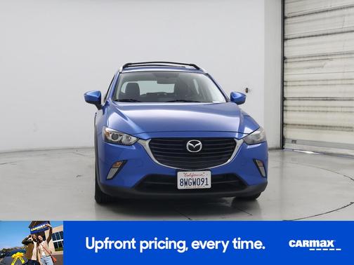 2016 Mazda CX-3 Touring