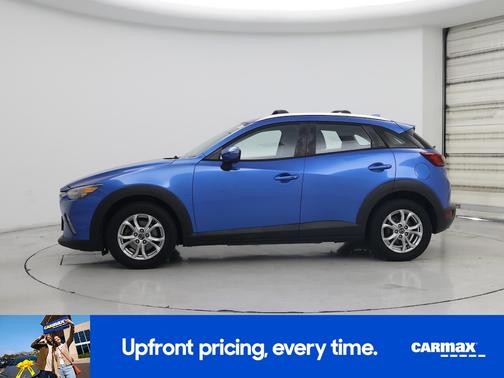 2016 Mazda CX-3 Touring