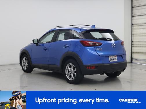 2016 Mazda CX-3 Touring